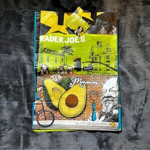 Trader Joe's Santa Monica Tote Bag